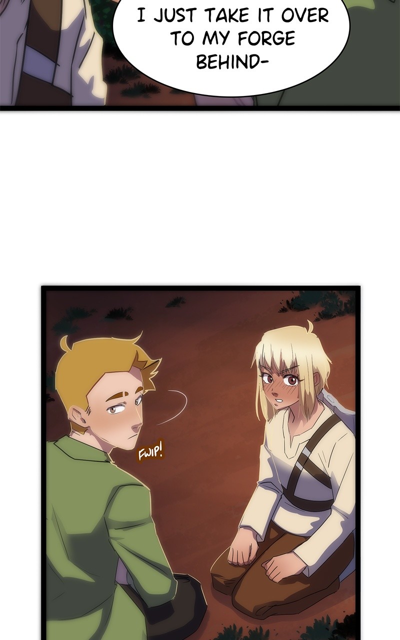Warrior of the Wild chapter 30 - page 62