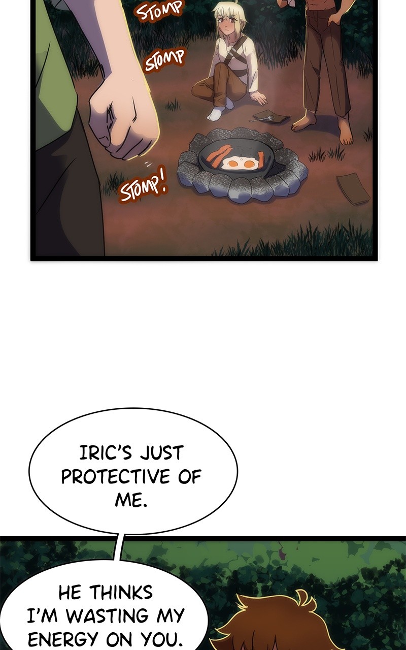 Warrior of the Wild chapter 30 - page 70