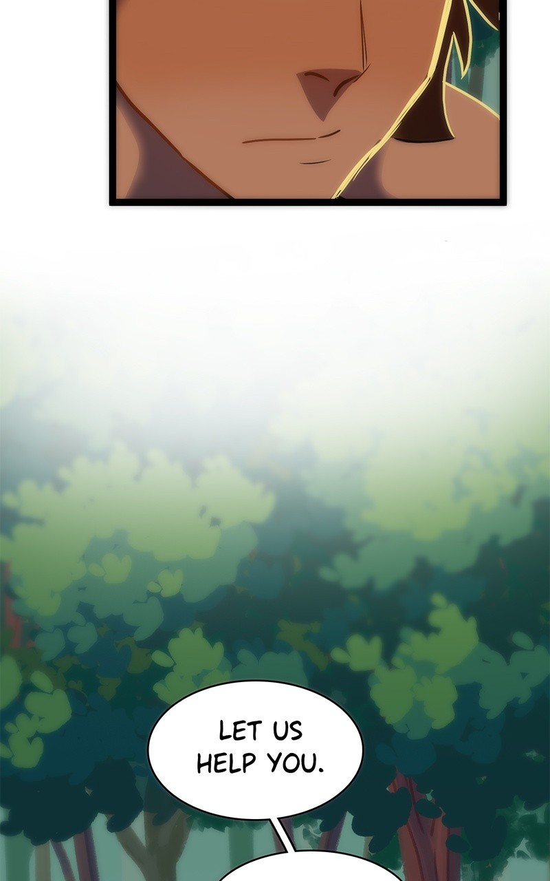 Warrior of the Wild chapter 30 - page 75
