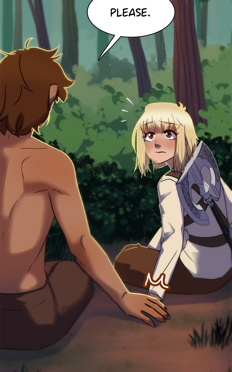 Warrior of the Wild chapter 30 - page 76