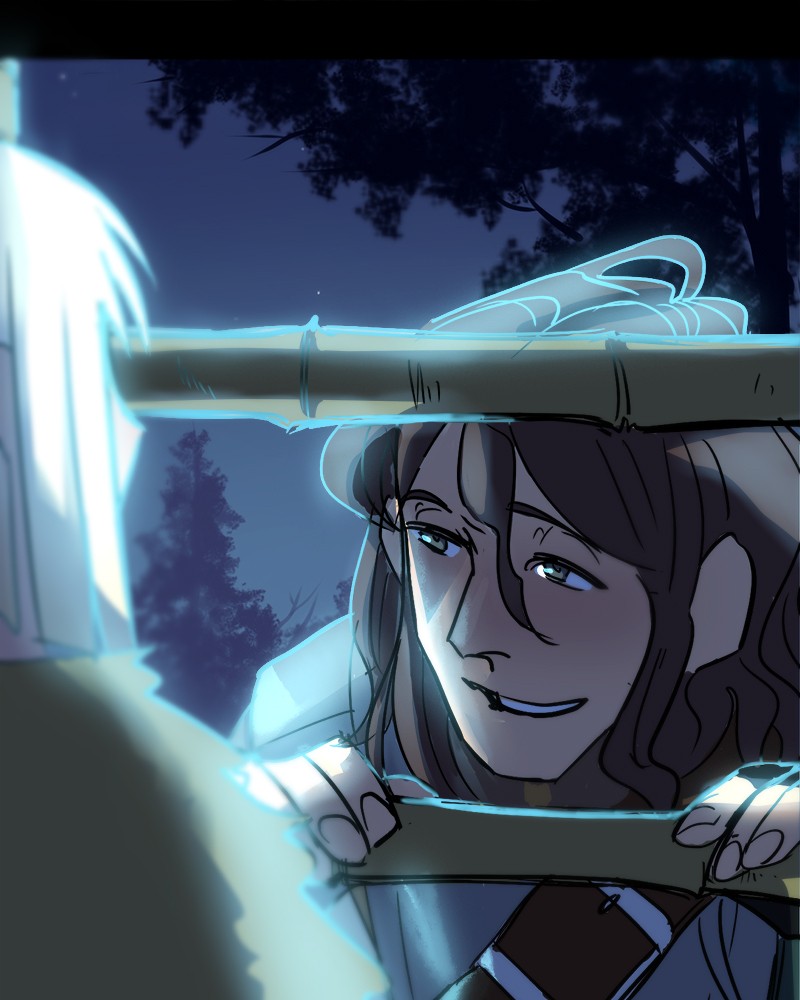 Warrior of the Wild chapter 3 - page 1