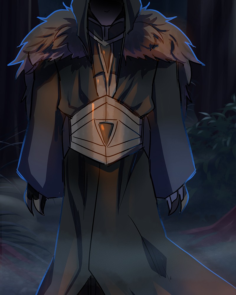 Warrior of the Wild chapter 3 - page 117