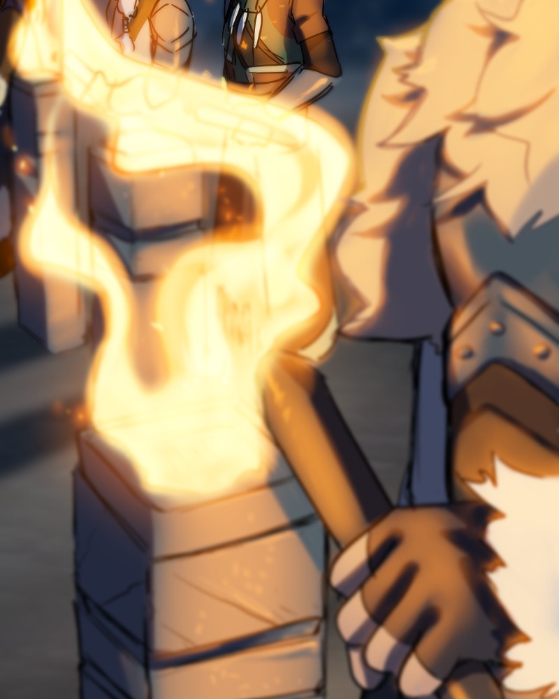 Warrior of the Wild chapter 3 - page 90