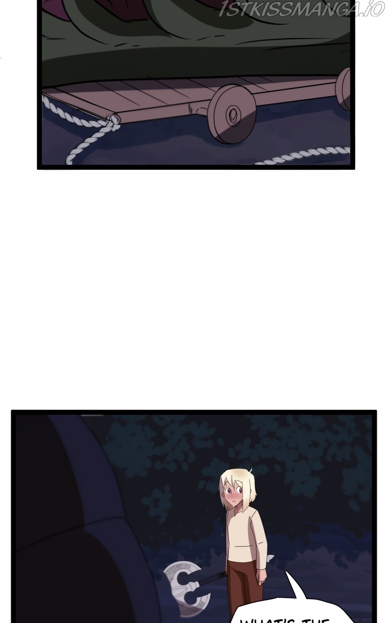 Warrior of the Wild chapter 52 - page 17