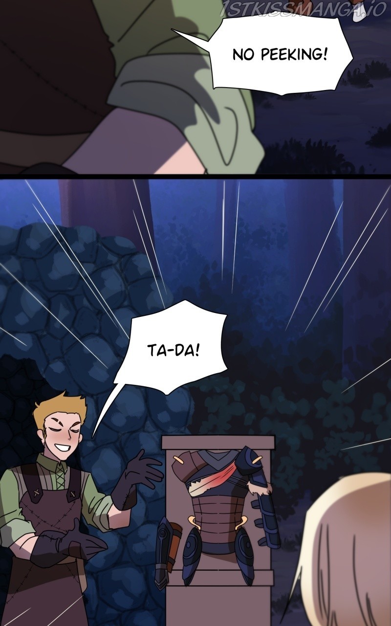 Warrior of the Wild chapter 52 - page 33