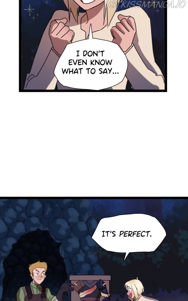 Warrior of the Wild chapter 52 - page 35