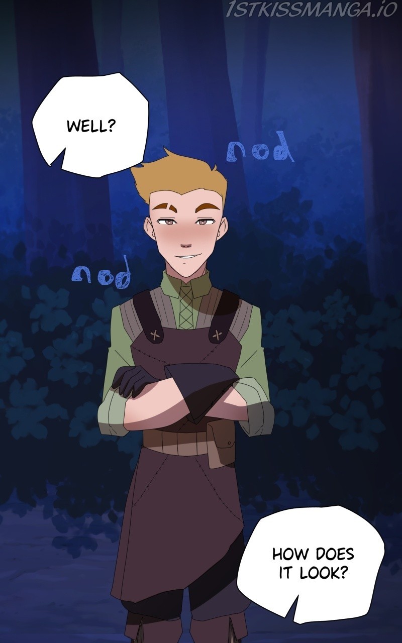 Warrior of the Wild chapter 52 - page 39