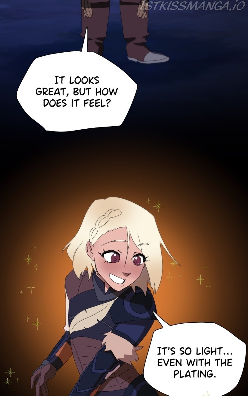 Warrior of the Wild chapter 52 - page 40