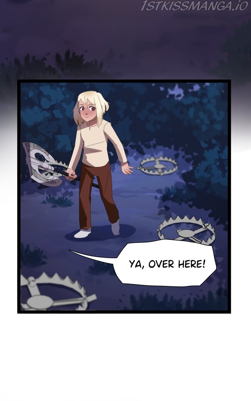 Warrior of the Wild chapter 52 - page 9