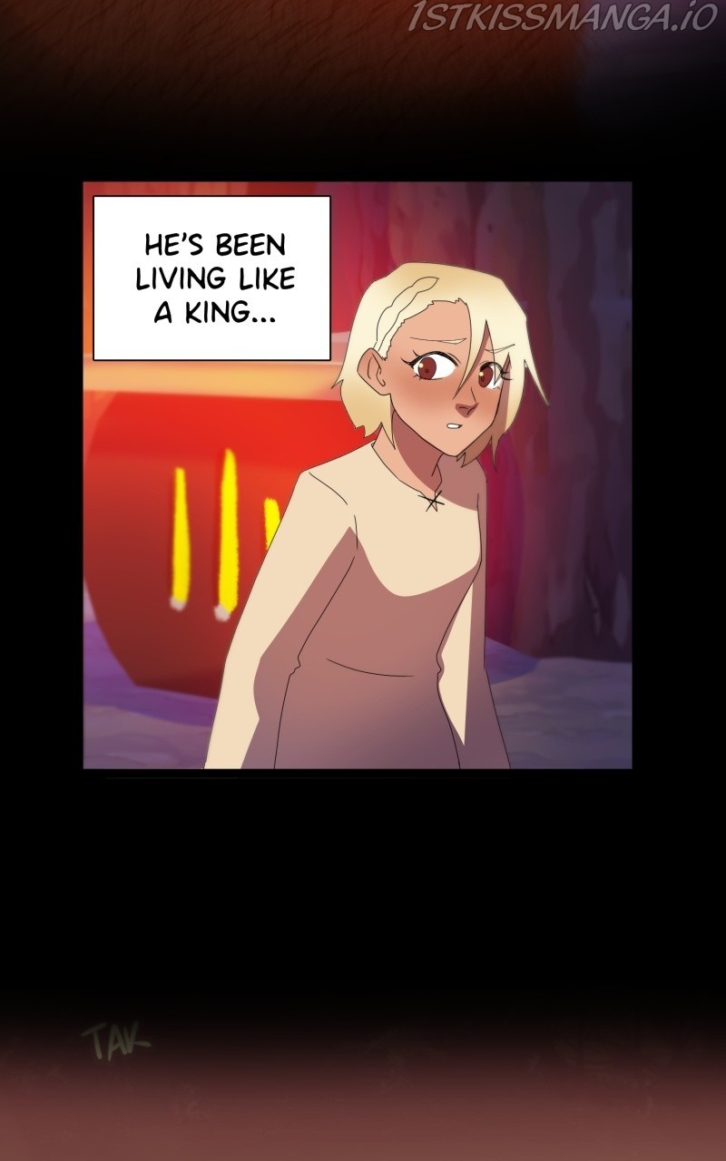 Warrior of the Wild chapter 50 - page 19