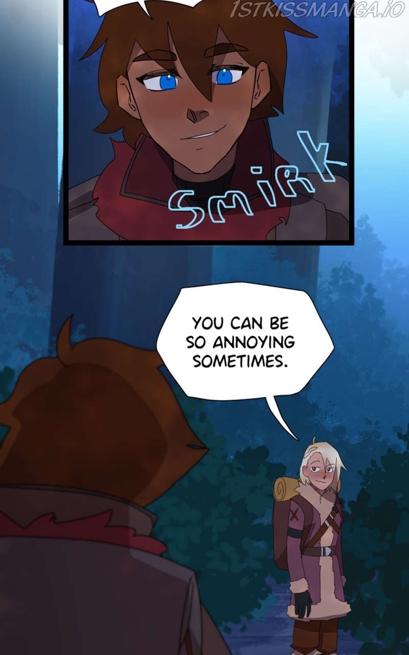 Warrior of the Wild chapter 50 - page 3