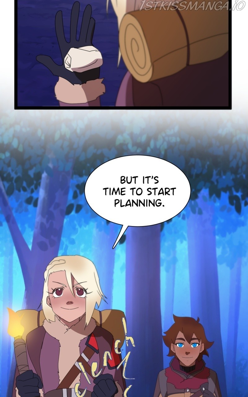 Warrior of the Wild chapter 50 - page 55