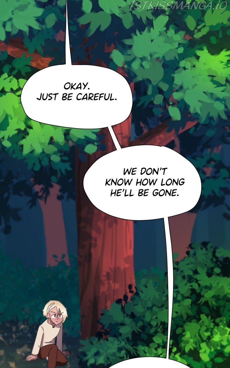 Warrior of the Wild chapter 50 - page 7