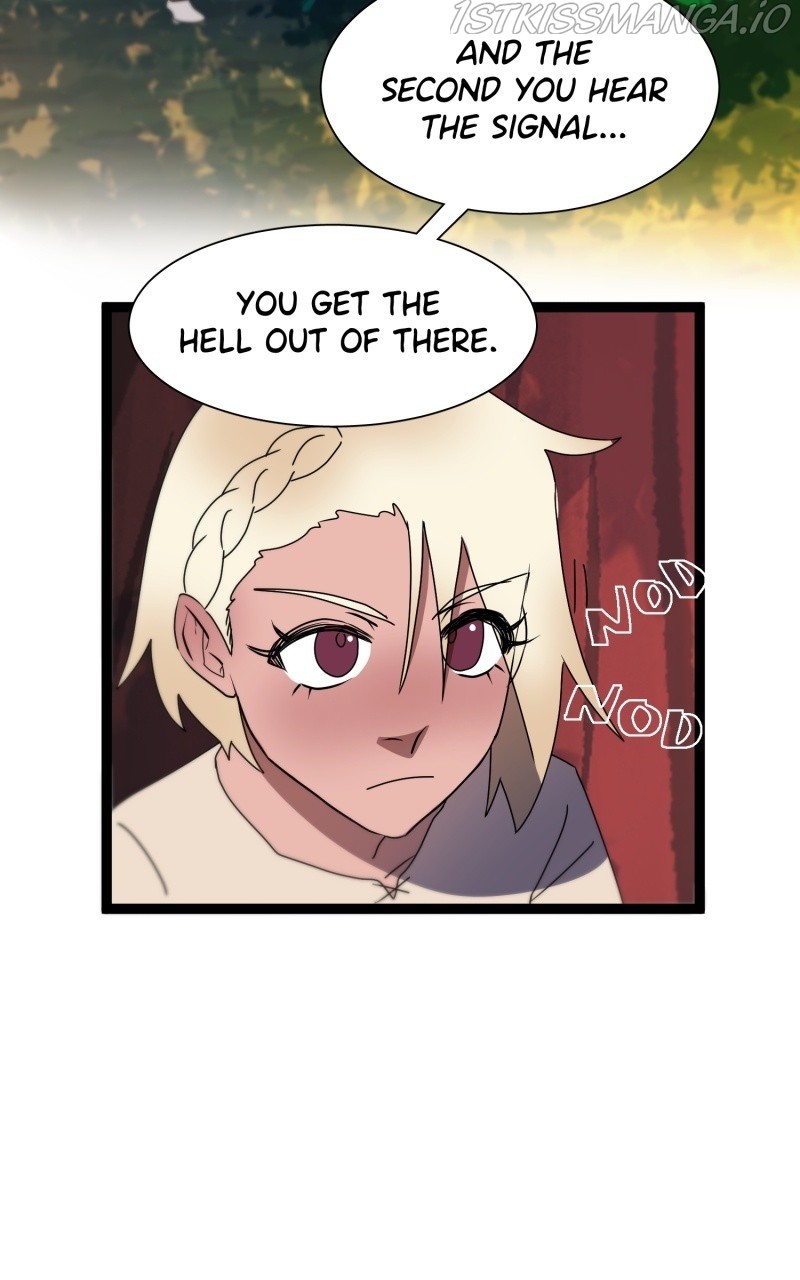 Warrior of the Wild chapter 50 - page 8