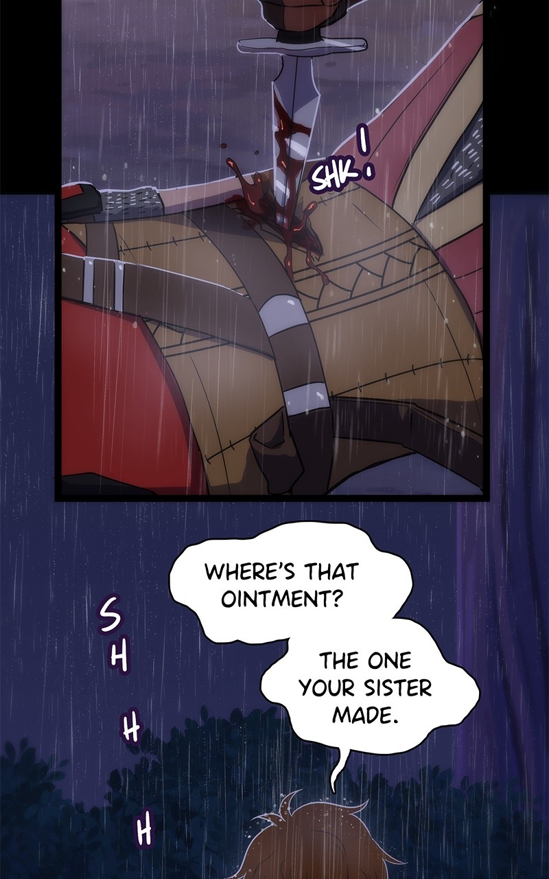 Warrior of the Wild chapter 29 - page 10