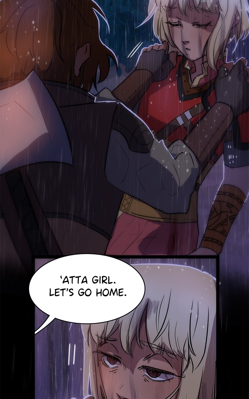 Warrior of the Wild chapter 29 - page 32