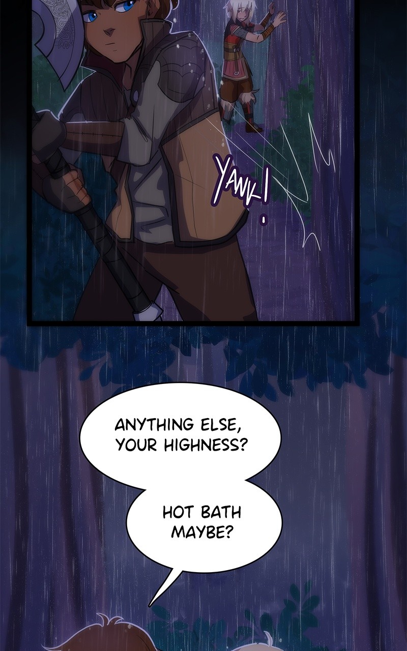 Warrior of the Wild chapter 29 - page 37