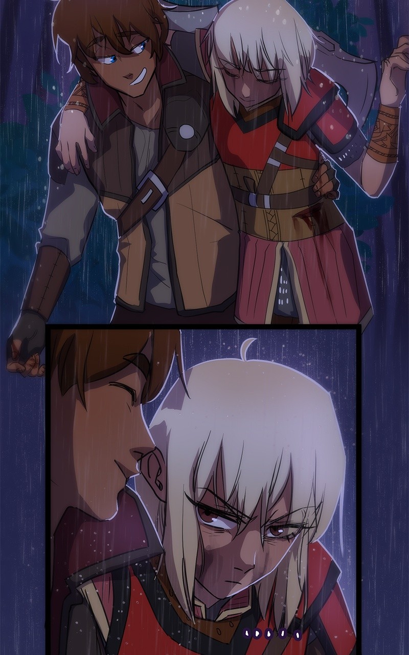 Warrior of the Wild chapter 29 - page 38
