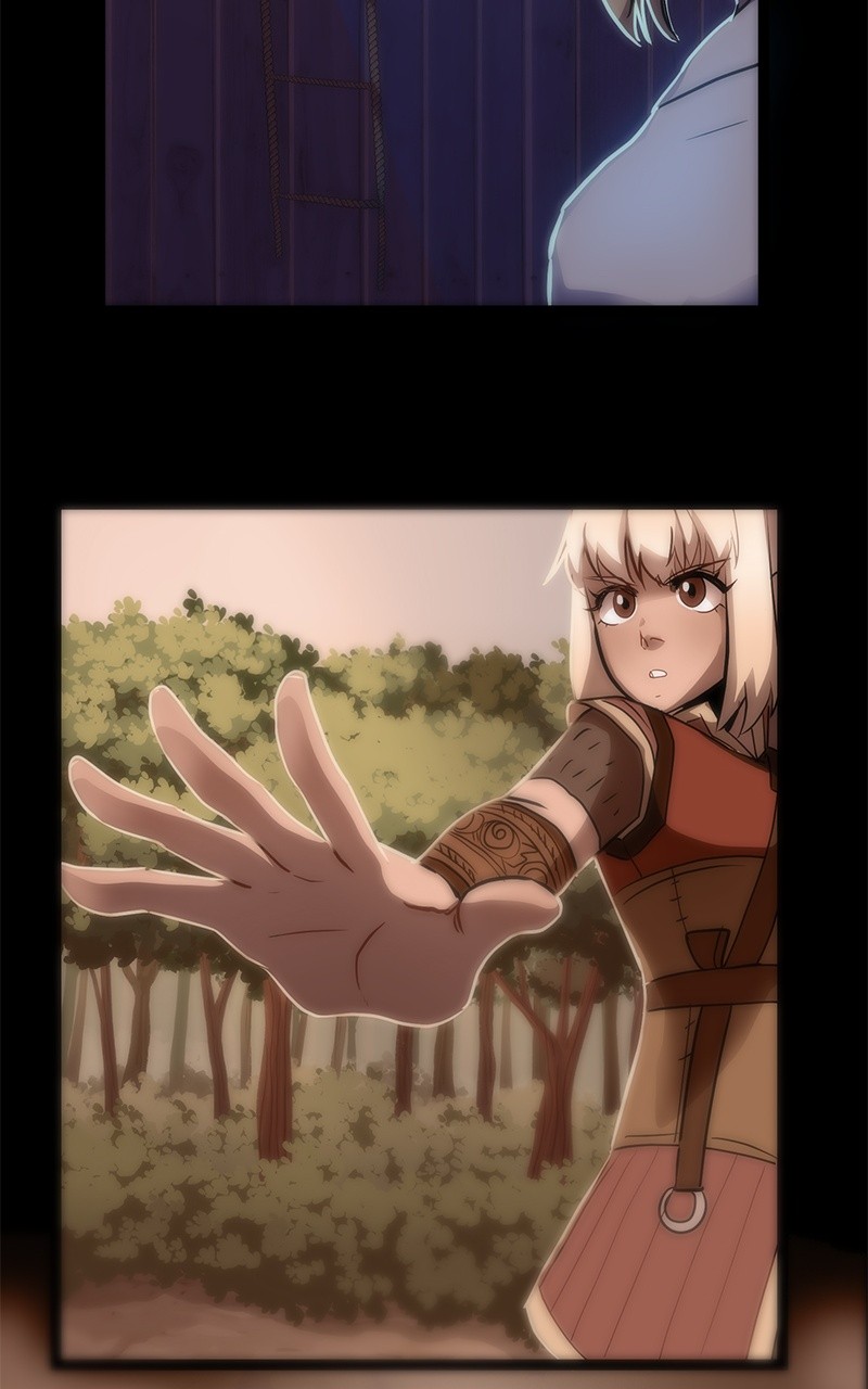 Warrior of the Wild chapter 29 - page 56