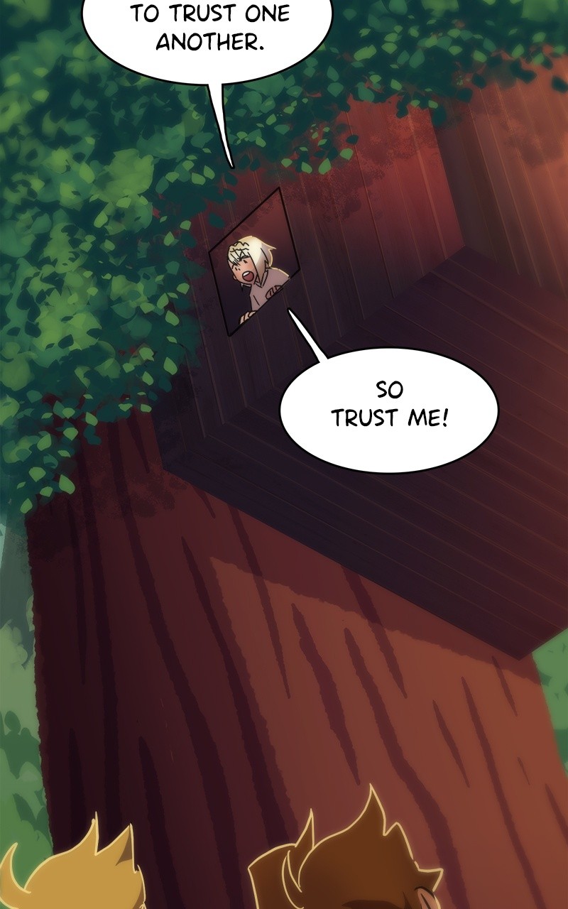 Warrior of the Wild chapter 33 - page 56