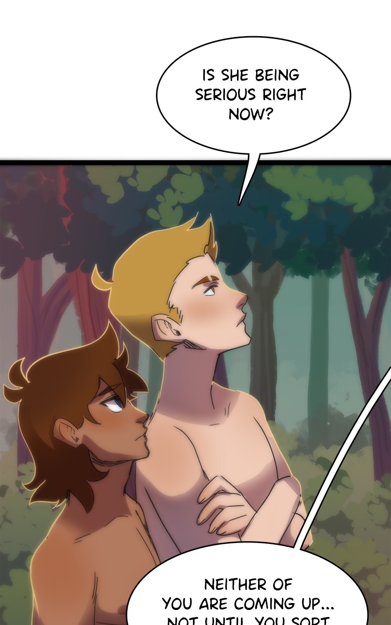 Warrior of the Wild chapter 33 - page 61