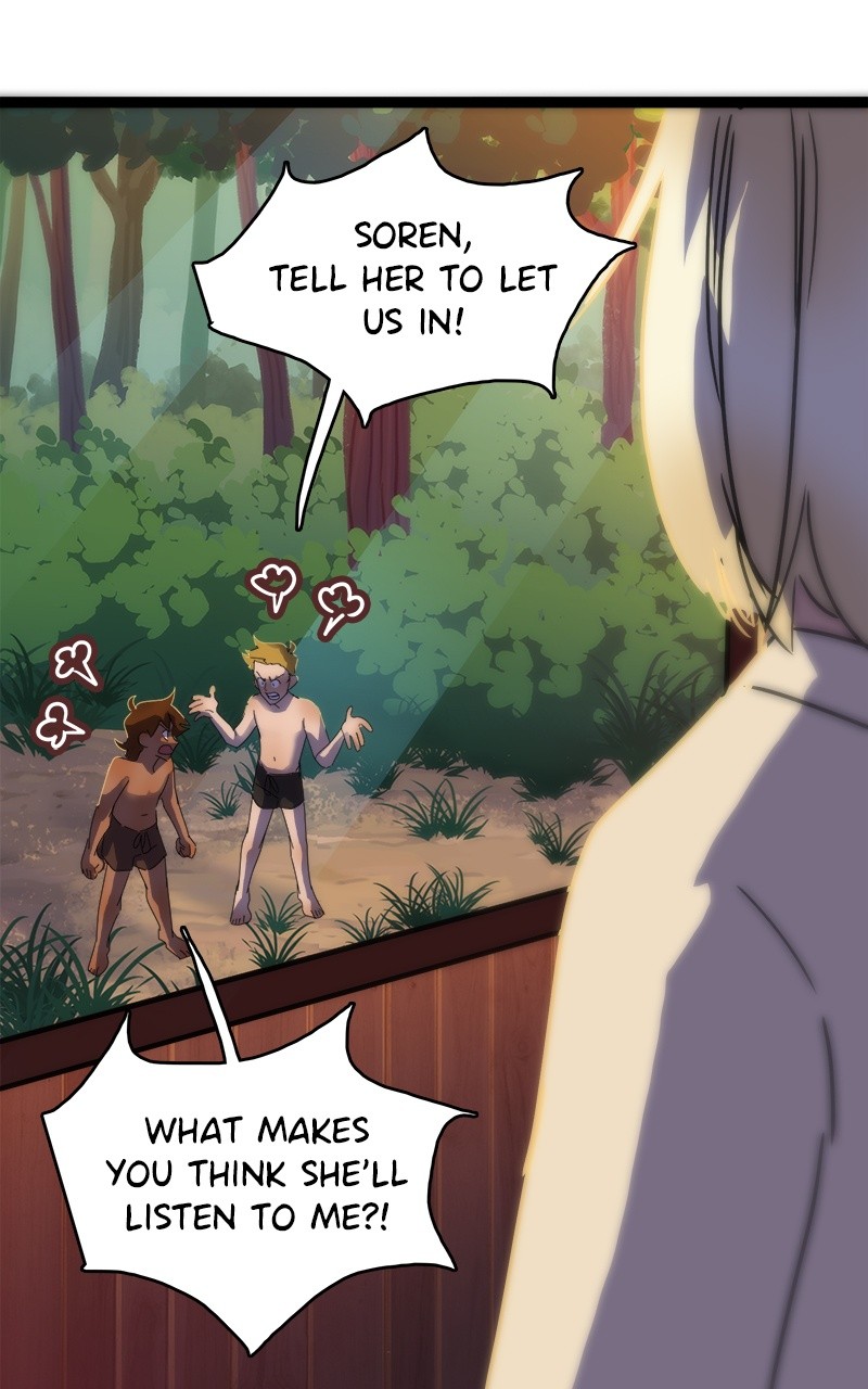 Warrior of the Wild chapter 33 - page 64