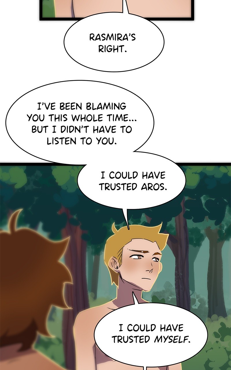 Warrior of the Wild chapter 33 - page 73