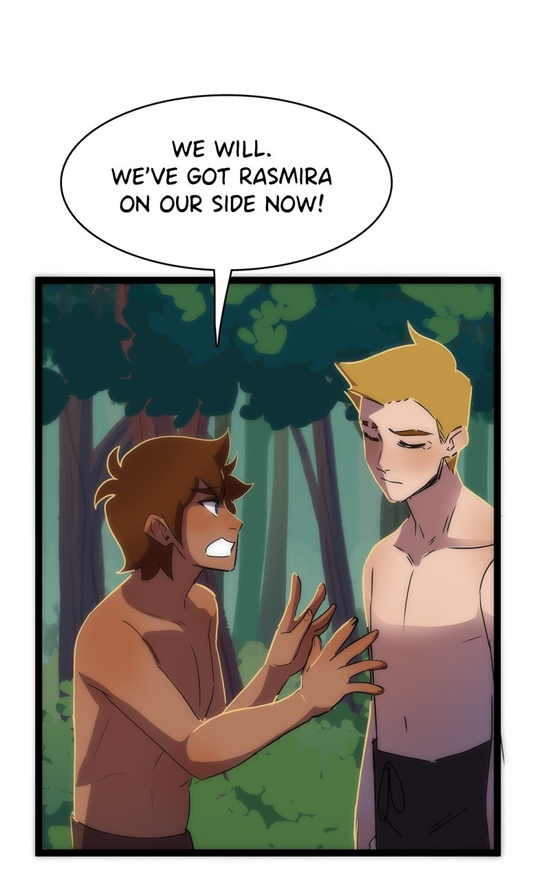 Warrior of the Wild chapter 33 - page 76