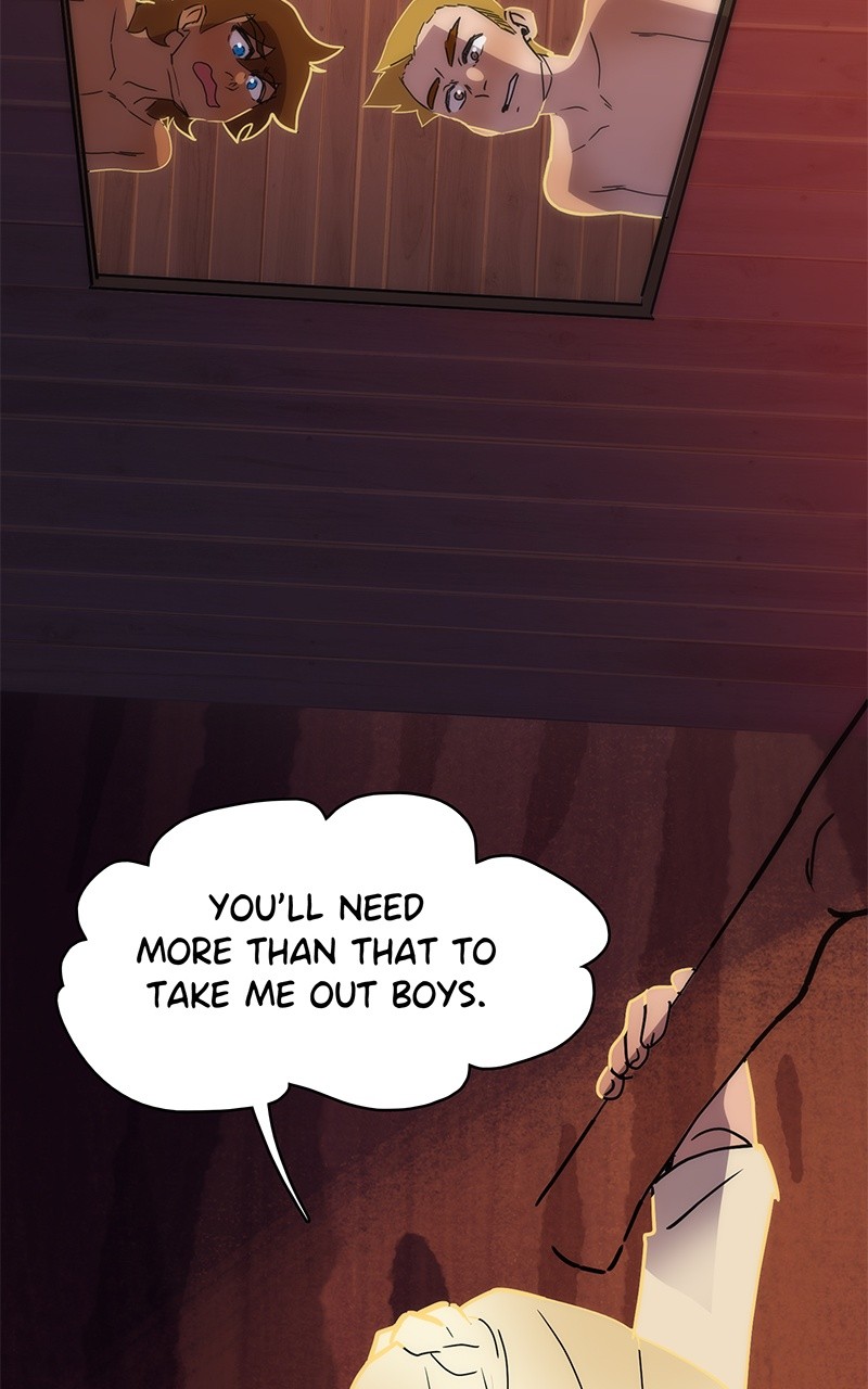Warrior of the Wild chapter 33 - page 94