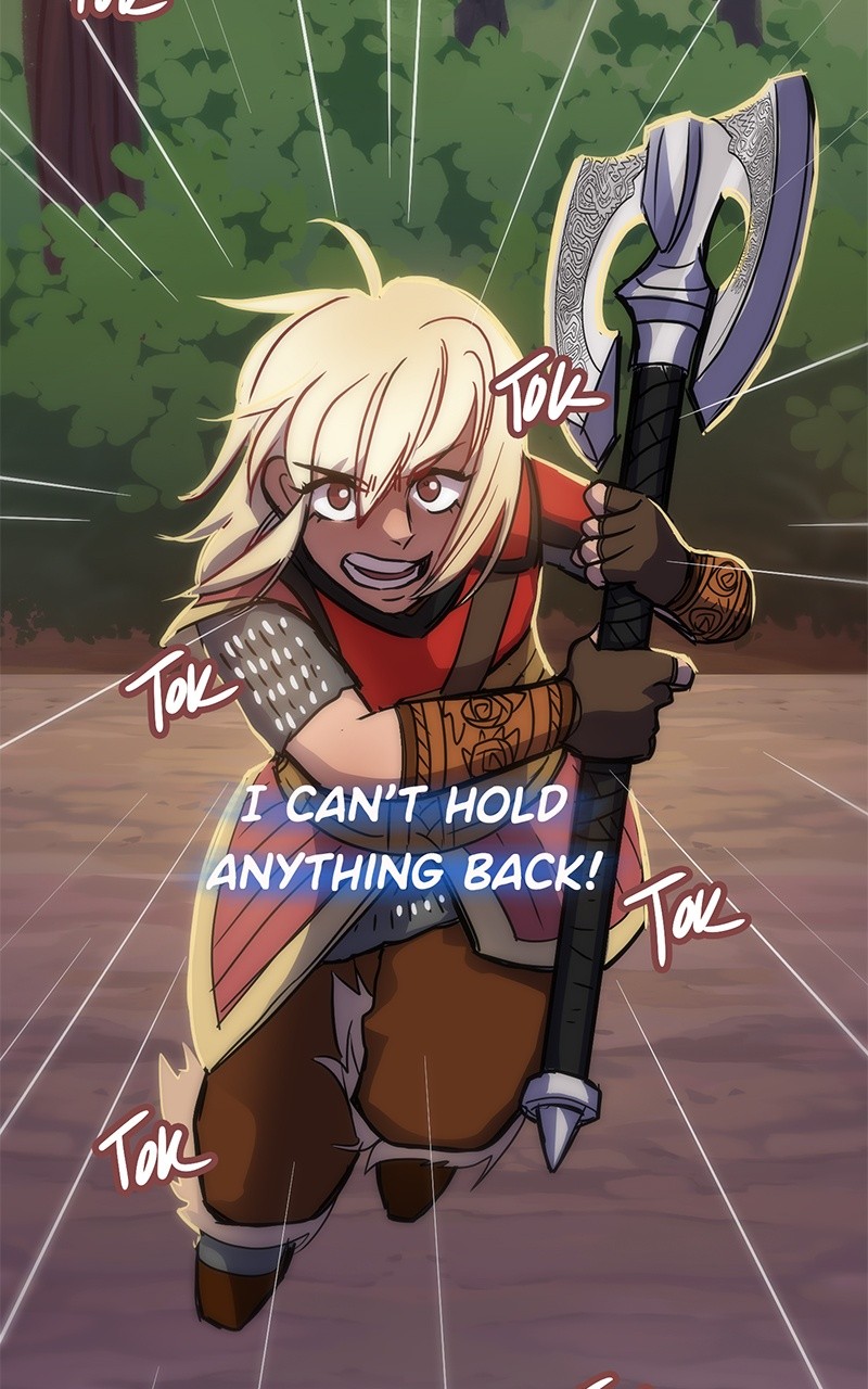 Warrior of the Wild chapter 28 - page 15