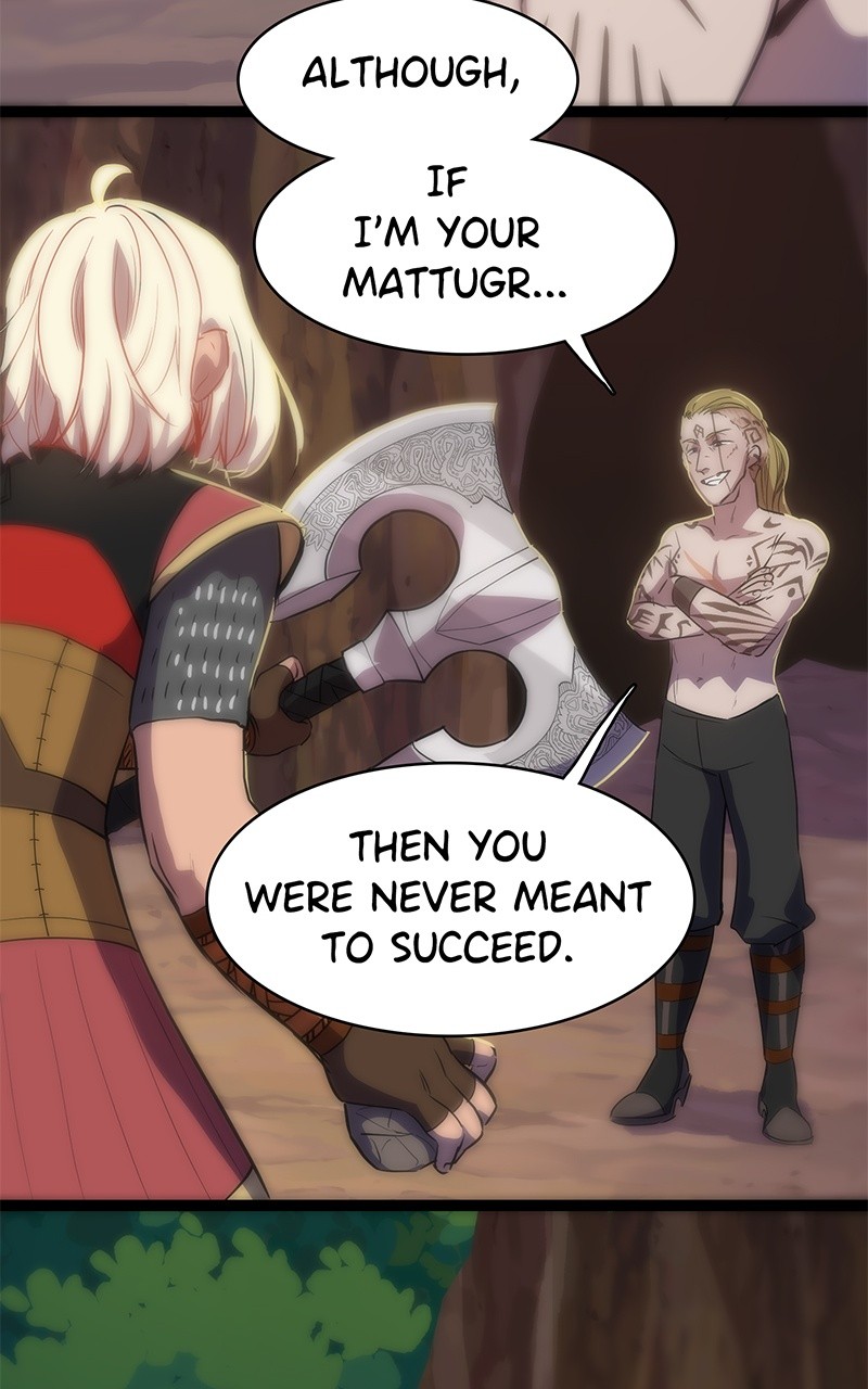 Warrior of the Wild chapter 28 - page 28
