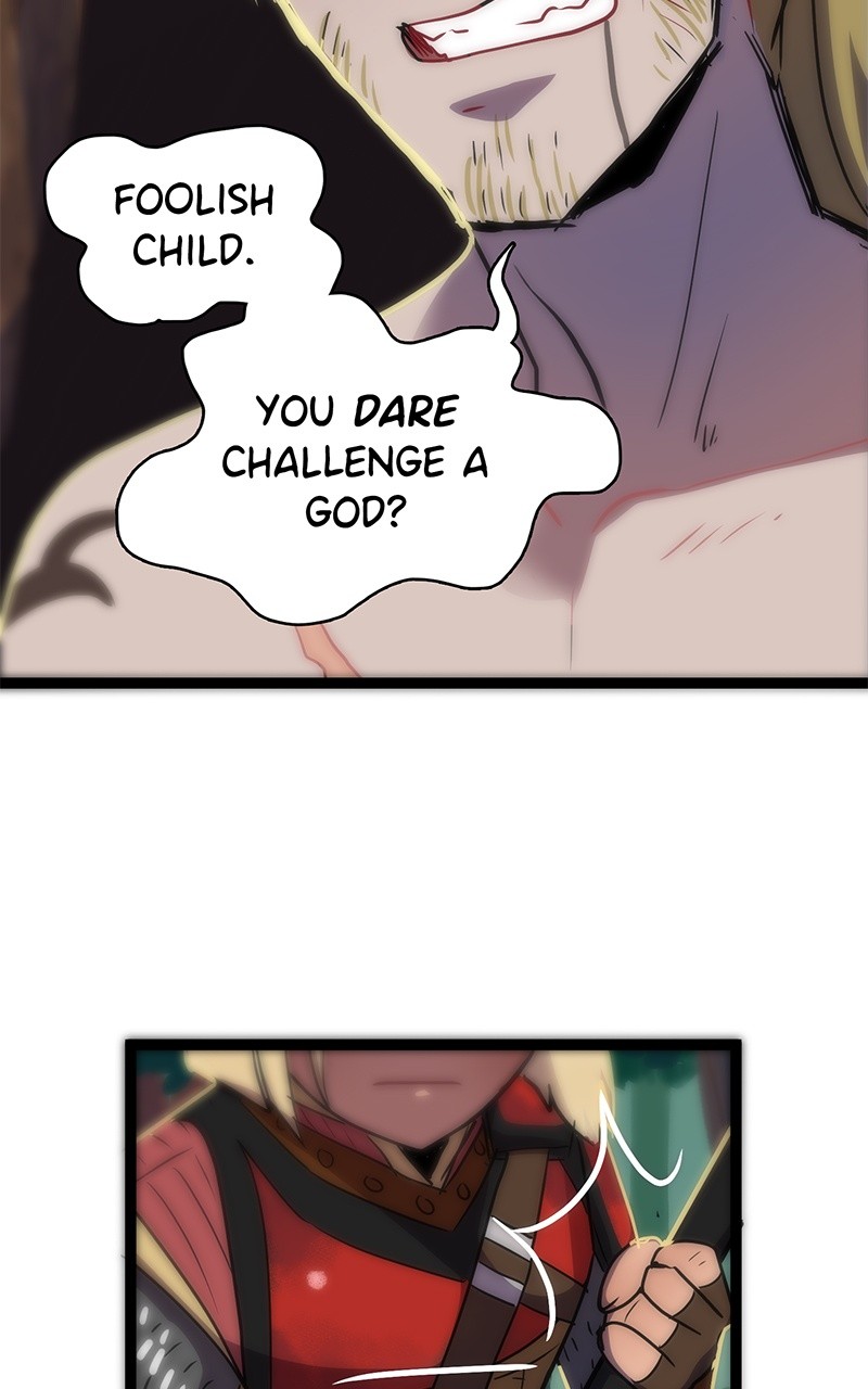 Warrior of the Wild chapter 28 - page 3