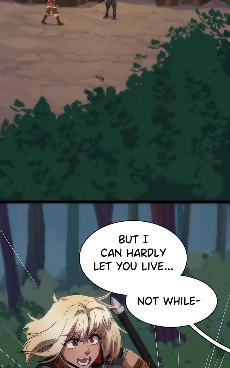 Warrior of the Wild chapter 28 - page 30