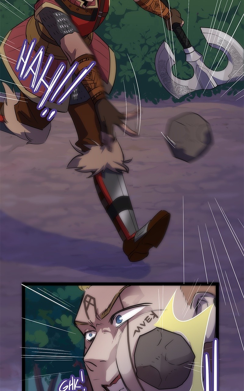Warrior of the Wild chapter 28 - page 31