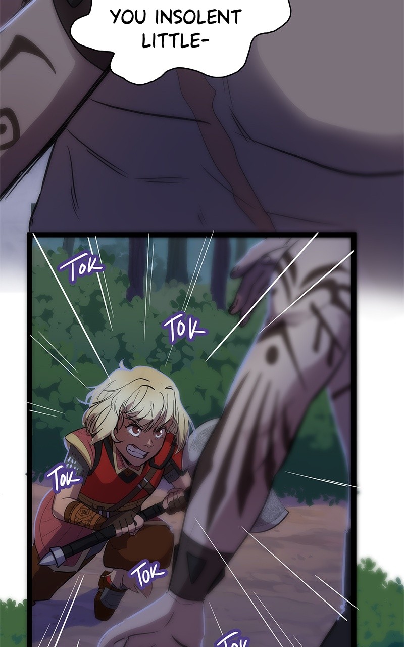 Warrior of the Wild chapter 28 - page 34