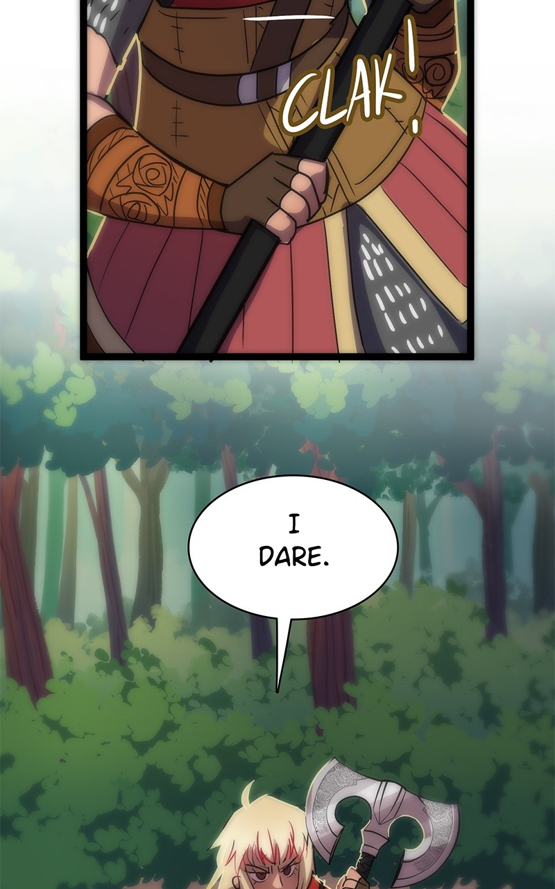 Warrior of the Wild chapter 28 - page 4