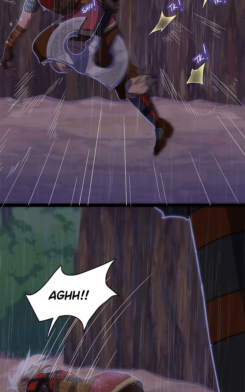 Warrior of the Wild chapter 28 - page 44