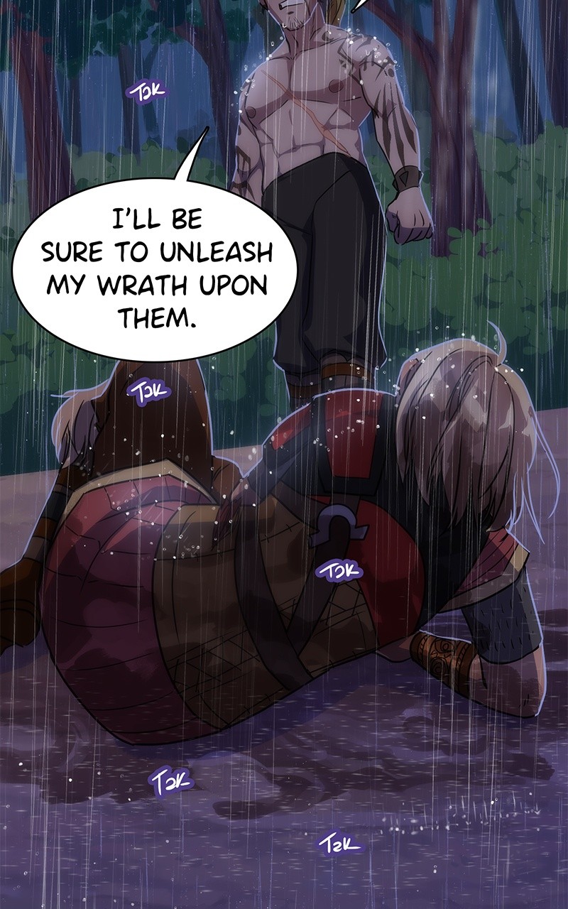 Warrior of the Wild chapter 28 - page 56