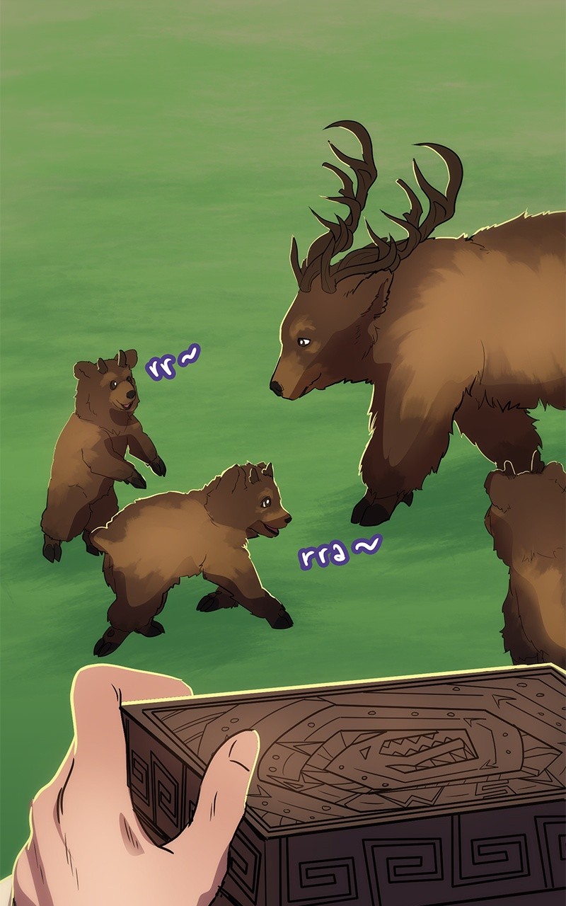 Warrior of the Wild chapter 28 - page 77