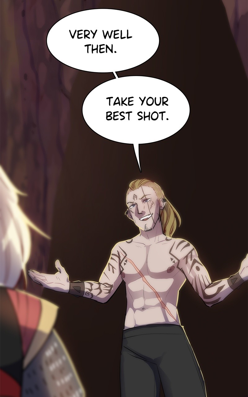Warrior of the Wild chapter 28 - page 9