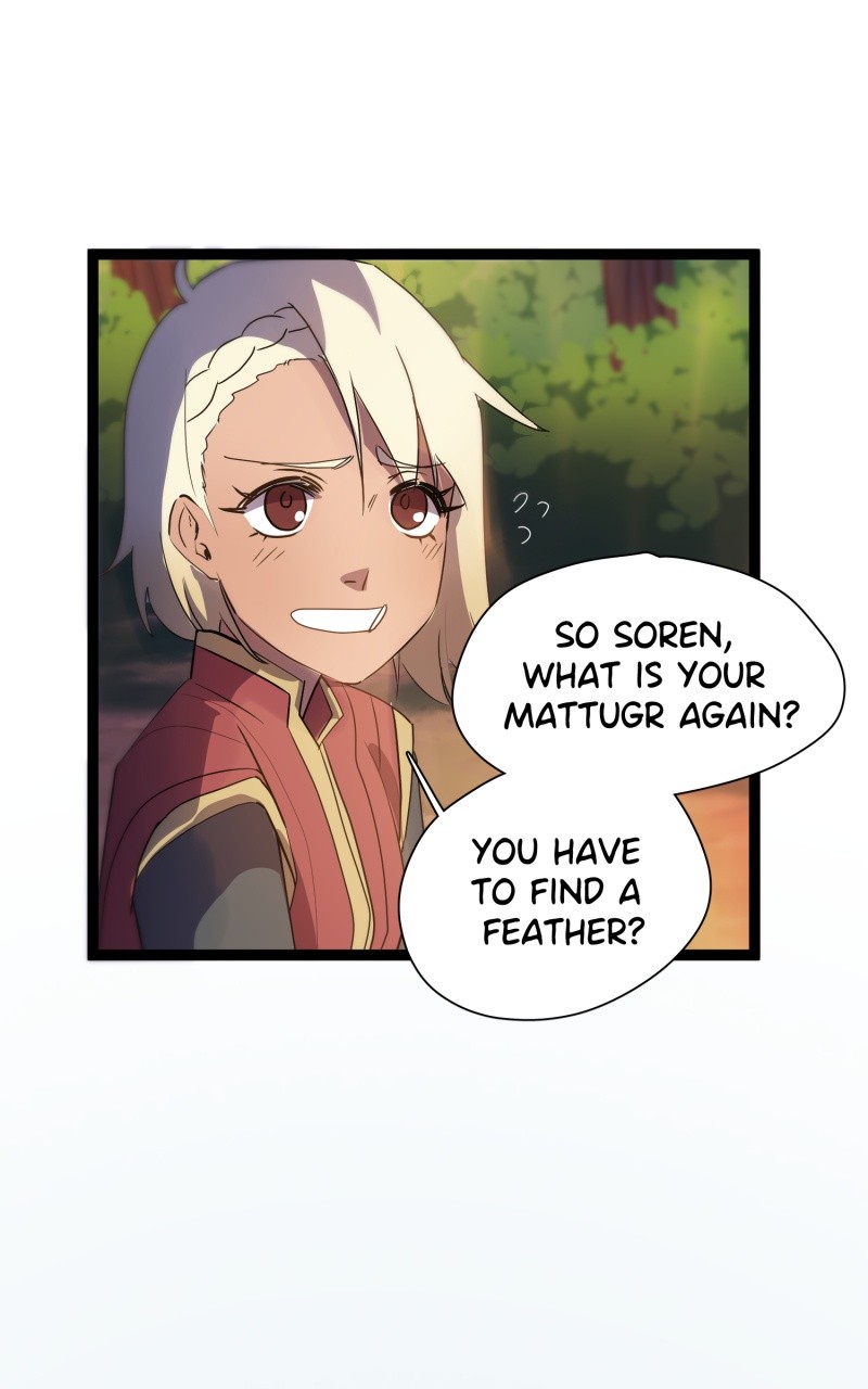Warrior of the Wild chapter 40 - page 1