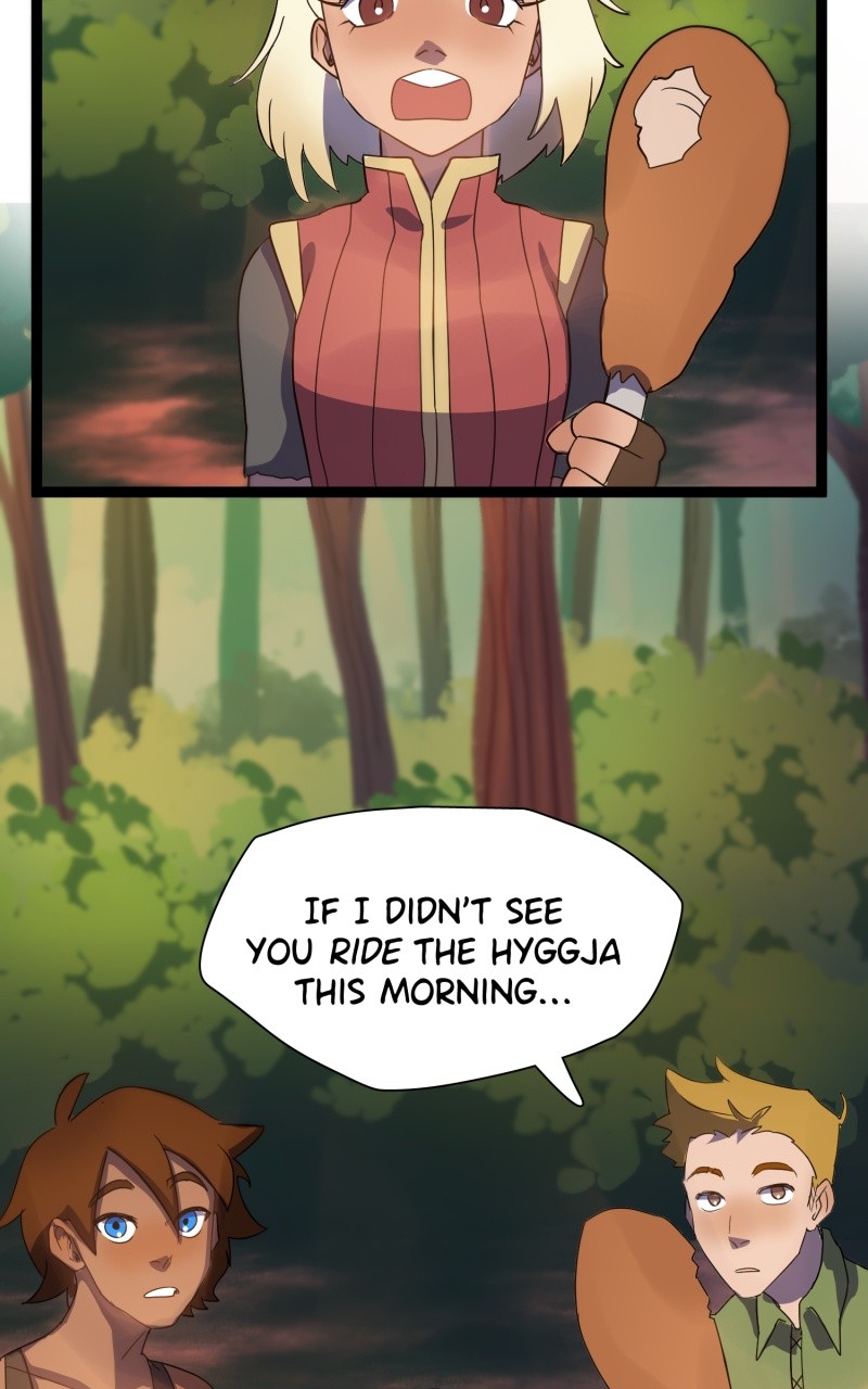 Warrior of the Wild chapter 40 - page 15
