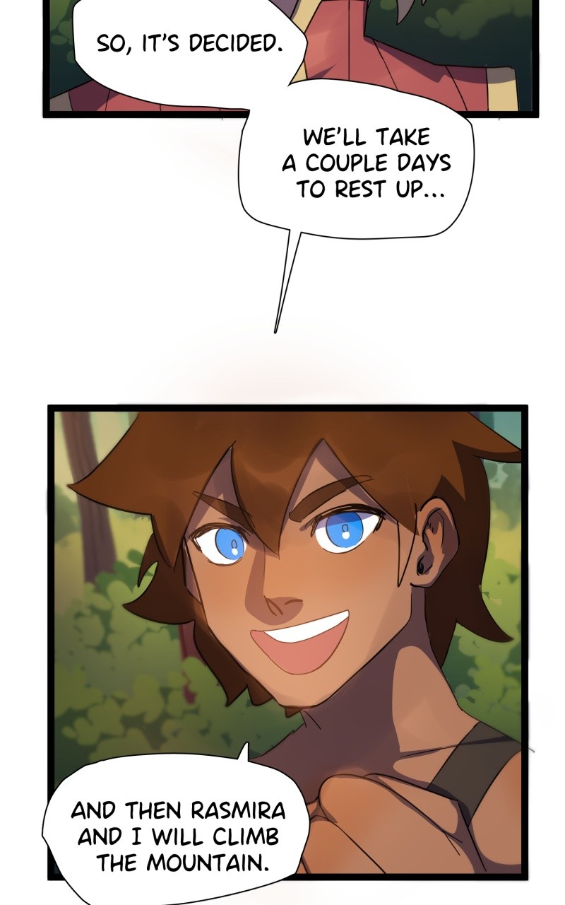 Warrior of the Wild chapter 40 - page 17