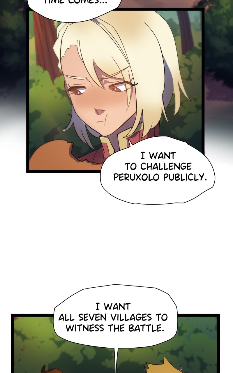 Warrior of the Wild chapter 40 - page 20