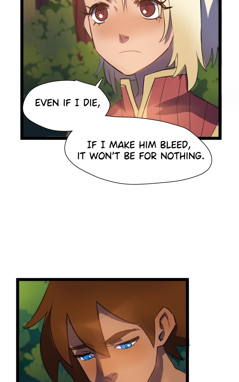 Warrior of the Wild chapter 40 - page 23