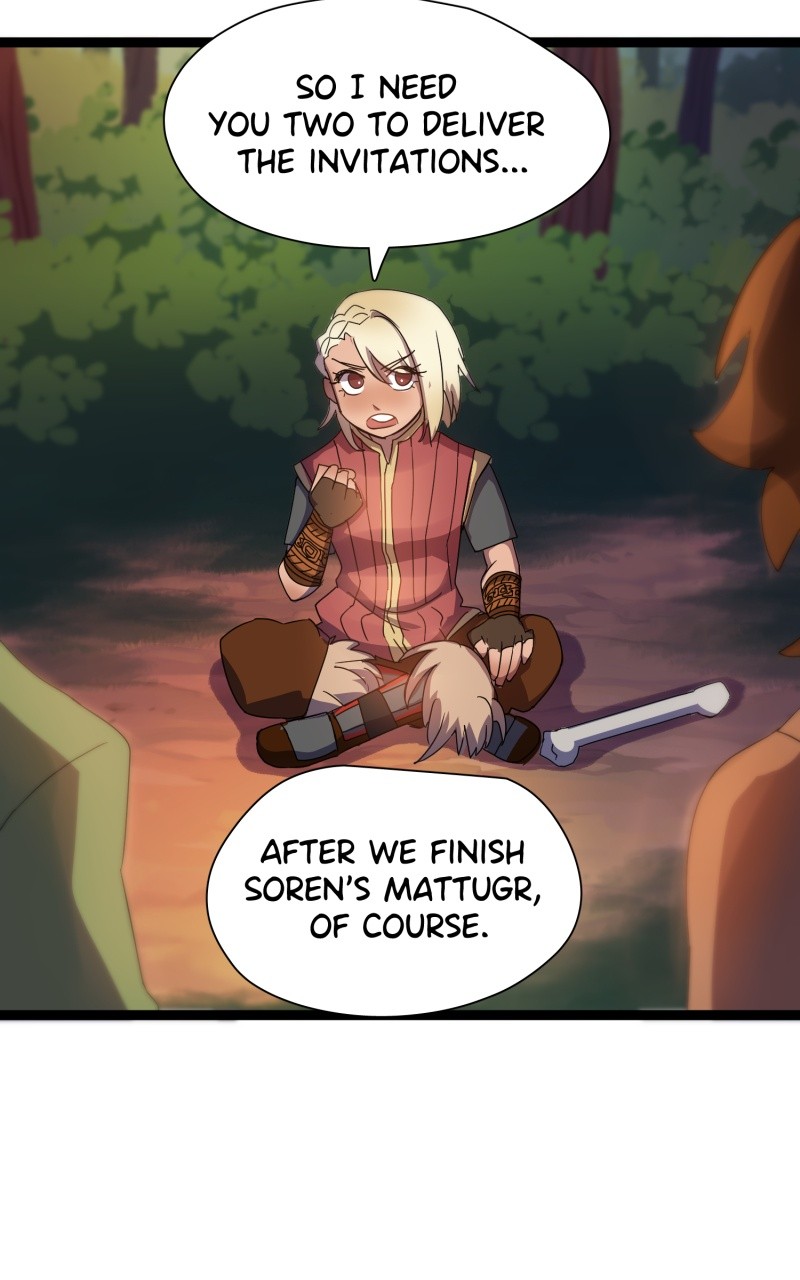Warrior of the Wild chapter 40 - page 26