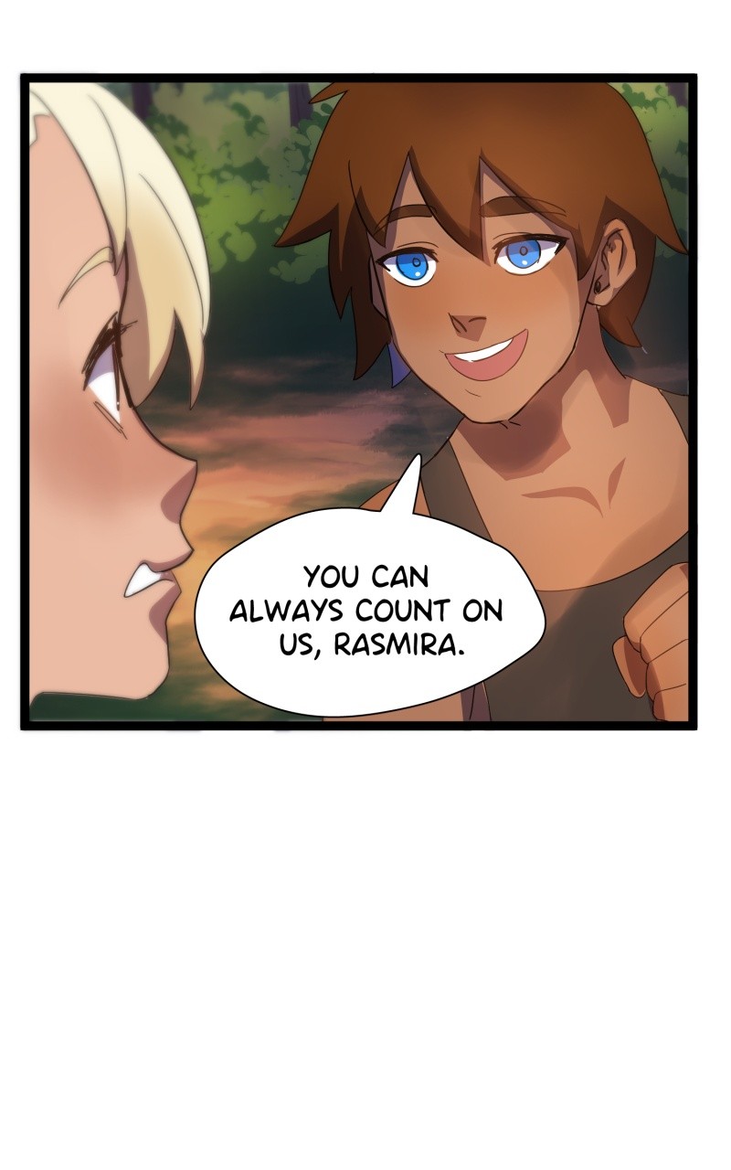 Warrior of the Wild chapter 40 - page 29