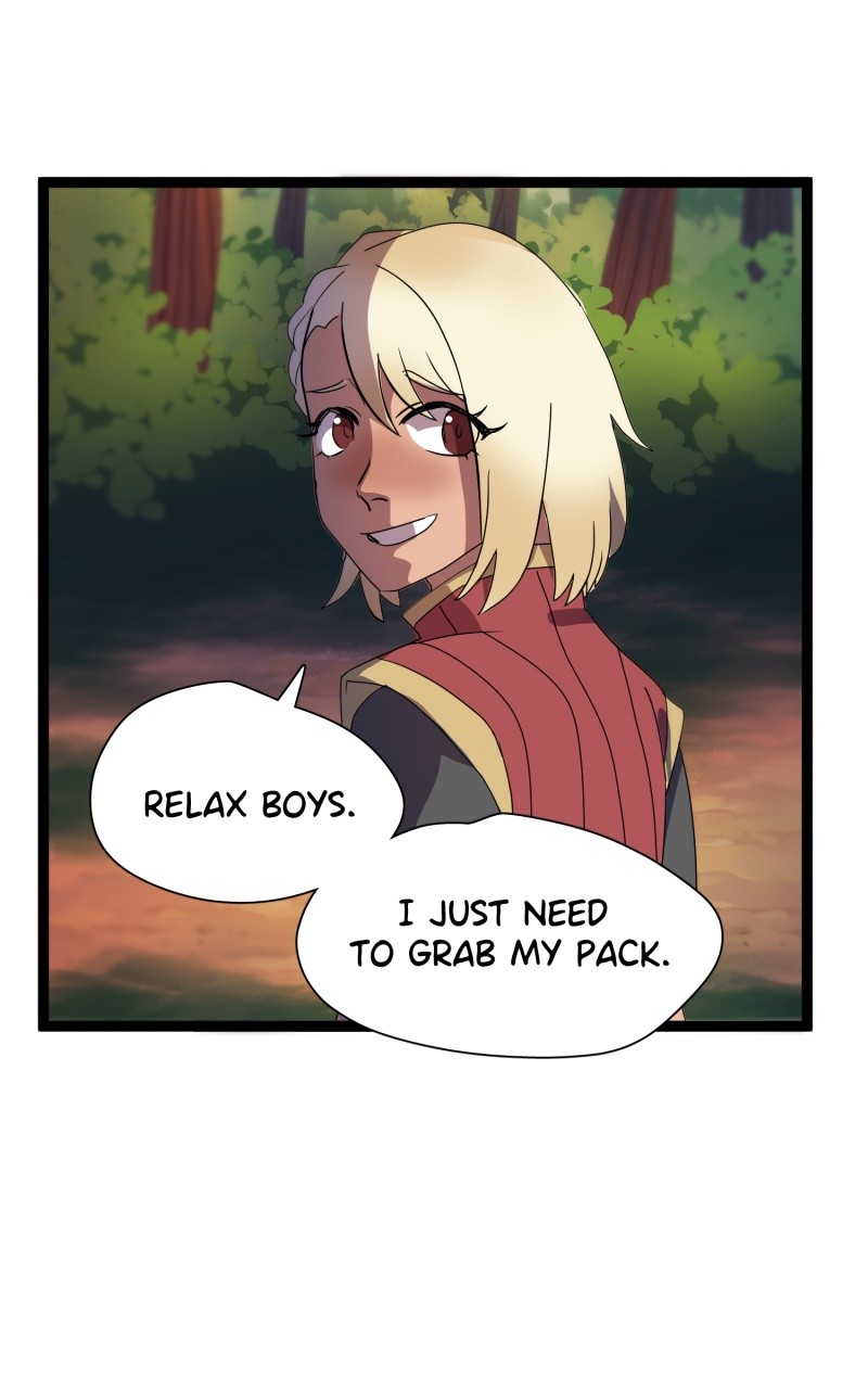 Warrior of the Wild chapter 40 - page 35