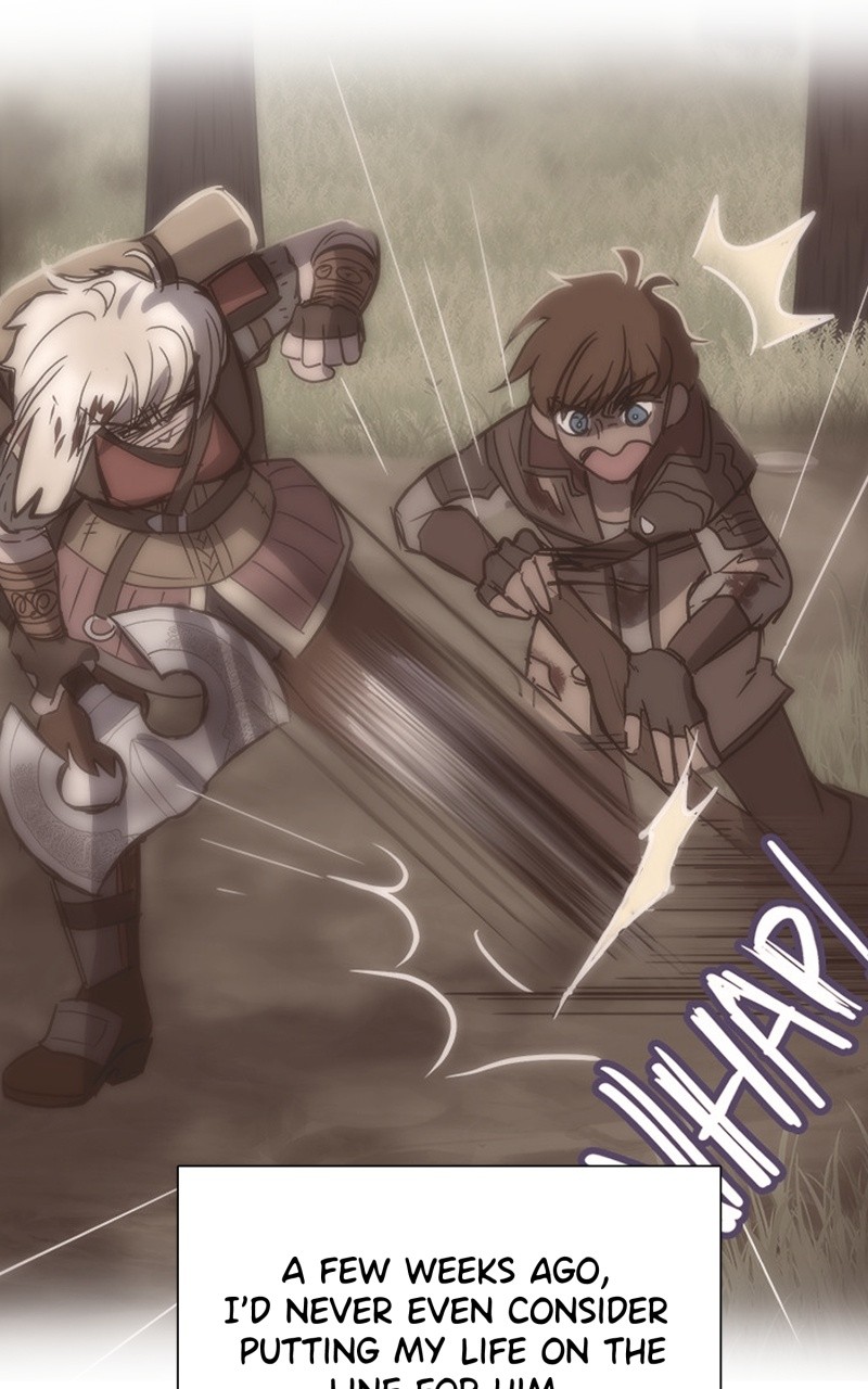 Warrior of the Wild chapter 40 - page 54