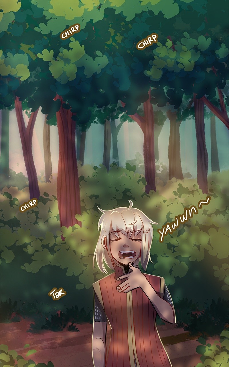 Warrior of the Wild chapter 27 - page 21